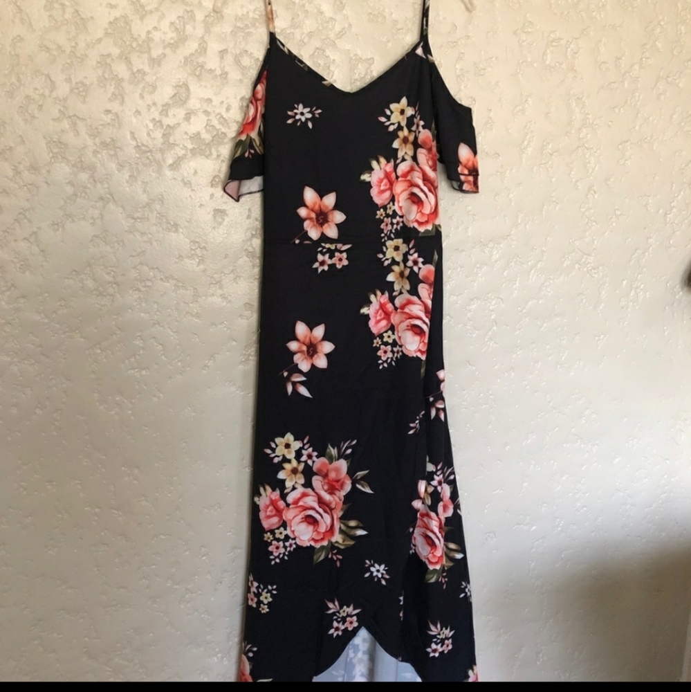 Floral Maxi Dress